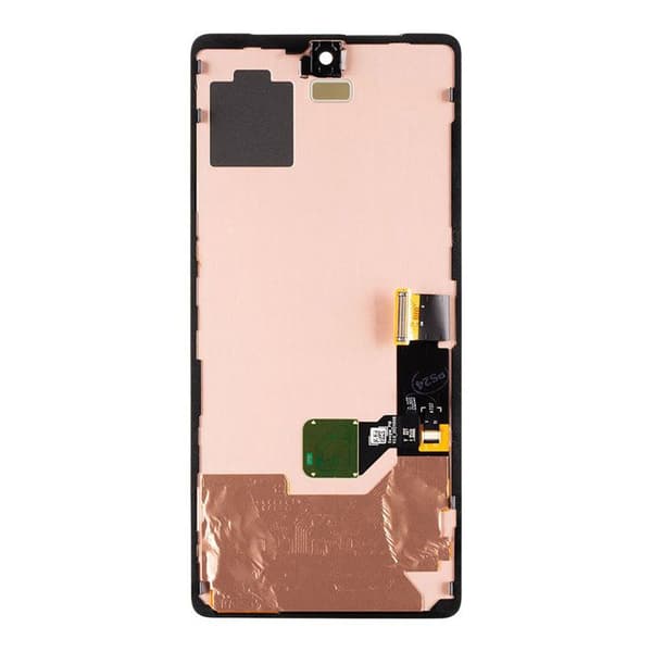 Ersättnings-LCD- och pekskärm för Google Pixel 7 Google Black
