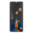 Miniatyrbild 2 av 2: LCD- och IPS-touchskärm för Infinix Hot 30i HD-display svart