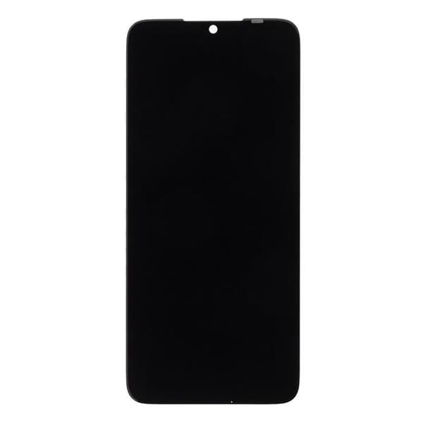 Ersättnings-LCD- och pekskärm för Xiaomi Redmi Note 7 Typ IPS Svart