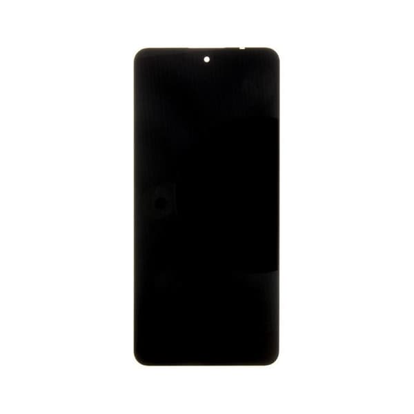 Ersättnings-LCD- och pekskärm för Redmi Note 11S 5G Typ IPS Svart