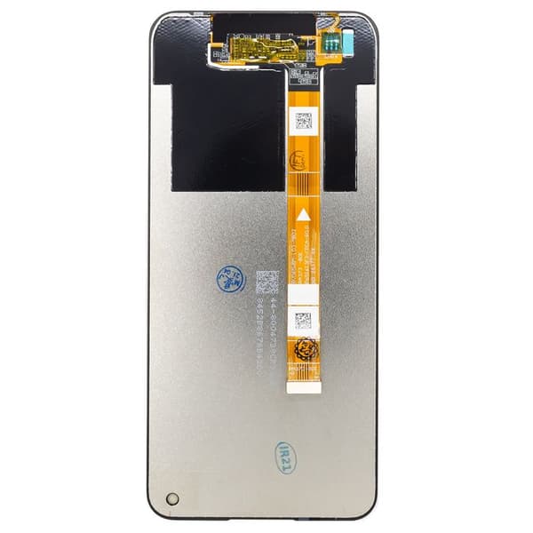 LCD IPS och Tactile Ersättning Skärm för OnePlus Nord N100 Svart
