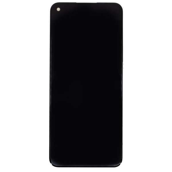 LCD IPS och Tactile Ersättning Skärm för OnePlus Nord N100 Svart