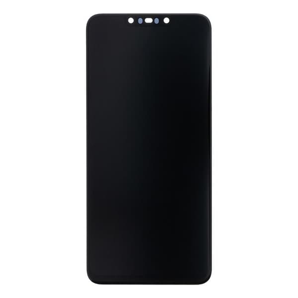 LCD- och Touchskärm för Huawei Nova 3 Svart