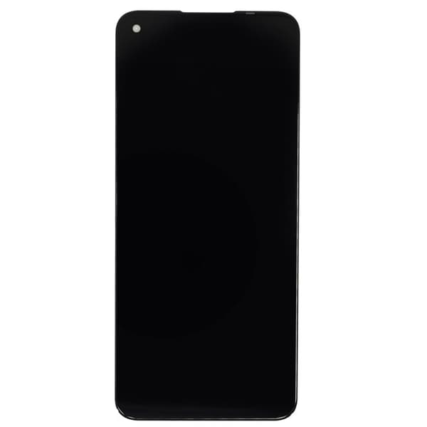 Ersättnings-LCD IPS- och pekskärm för OnePlus Nord CE 2 Lite 5G Svart