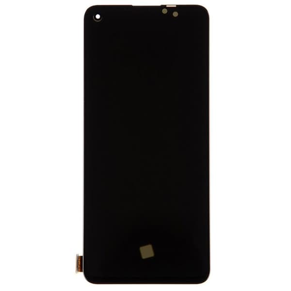 LCD Ersättningsskärm med Inbyggd Touch för OnePlus Nord 2 Svart