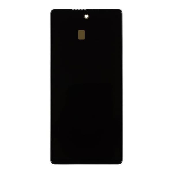 Ersättnings-LCD- och pekskärm för Google Pixel 6A Google Svart
