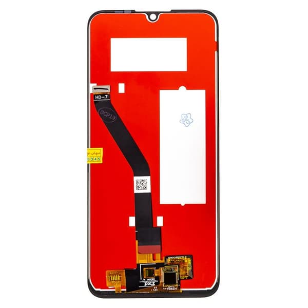 Helbild LCD och Touchscreen för Honor 8A Lite Svart