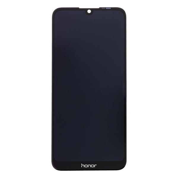 Helbild LCD och Touchscreen för Honor 8A Lite Svart