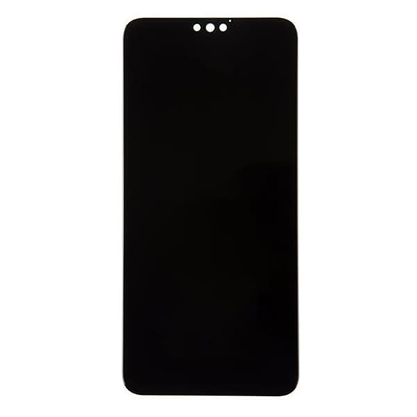 Heltäckande LCD-skärm och pekskärm för Honor 8X och 9X Lite Svart