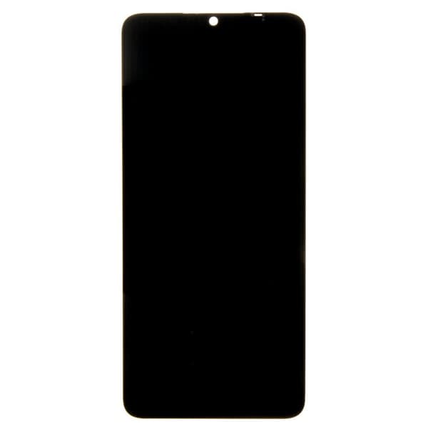Ersättningsskärm LCD IPS och Touch för Poco C65 Svart