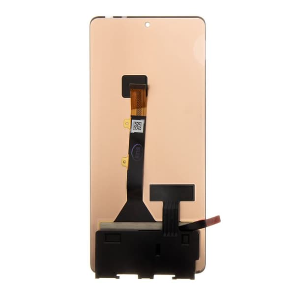 Ersättningsskärm IPS LCD Komplett för Infinix Note 30 Pro / Note 30 VIP Svart