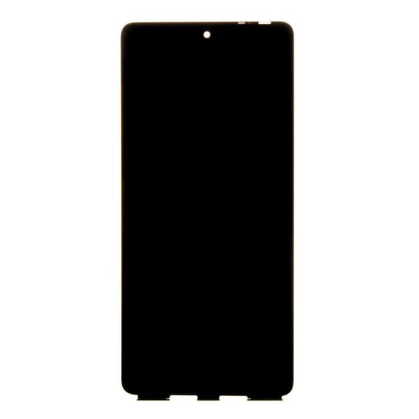 Ersättningsskärm IPS LCD Komplett för Infinix Note 30 Pro / Note 30 VIP Svart
