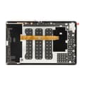 Miniatyrbild 2 av 2: Full HD LCD-skärm och pekskärm för Honor Pad X9 LTE Honor svart