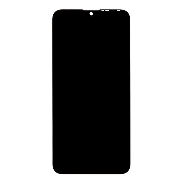 LCD- och Touchscreen-erstatningsskärm för Huawei Y7 2019 Typ IPS Svart