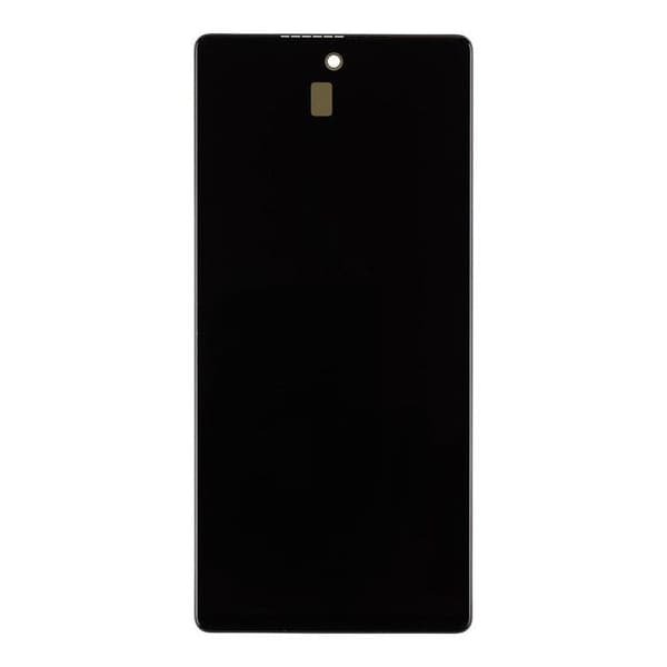 Ersättnings-LCD- och pekskärm för Google Pixel 6 Google Svart