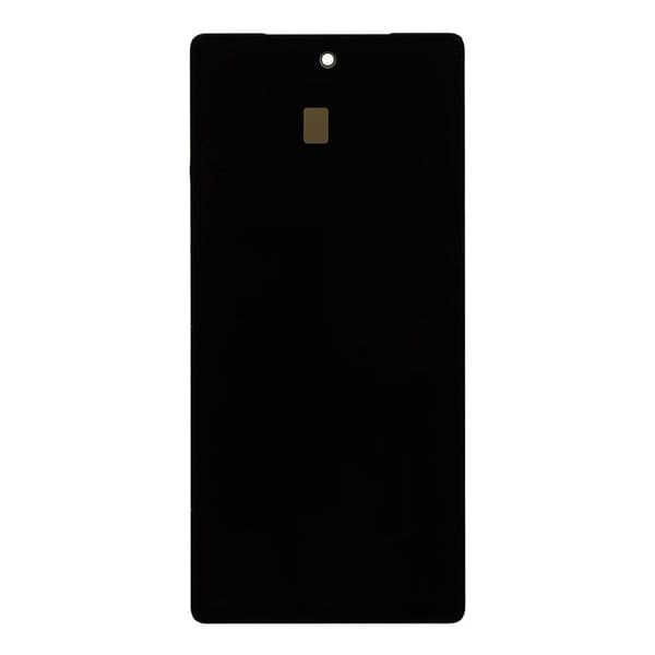 Ersättningsskärm LCD och Touch för Google Pixel 7A Google Svart