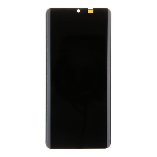 Ersättningsskärm LCD IPS och Touch för Huawei P30 Pro Svart