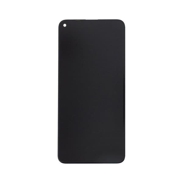 Full HD LCD- och pekskärm för Honor 20 och 20 Pro svart