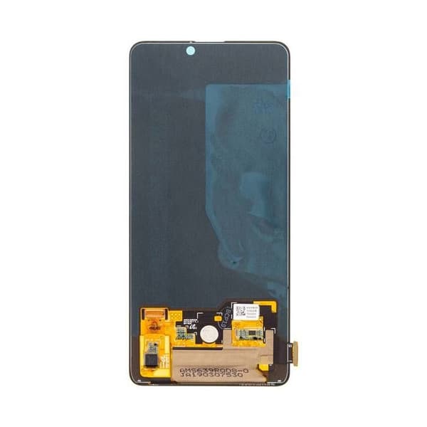 Ersättnings-OLED-skärm för Xiaomi Mi 9T / Mi 9T Pro Touch-enhet Svart