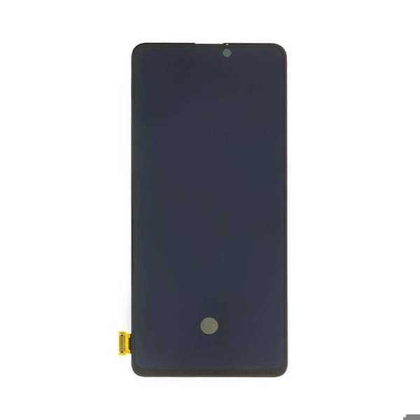 Ersättnings-OLED-skärm för Xiaomi Mi 9T / Mi 9T Pro Touch-enhet Svart