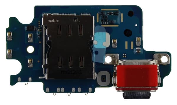 Alkuperäinen latauspistoke Samsung Galaxy S24 SM-S921 HUOLTOPAKKAUS