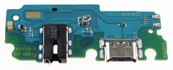 Alkuperäinen latauspistoke Samsung Galaxy A04s SM-A047M -puhelimelle HUOLTOPAKKAUS