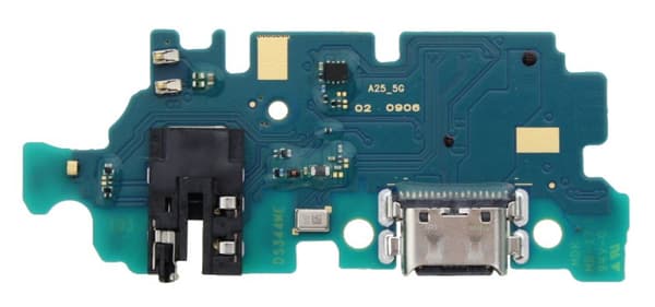 Original Flexkontakt för Samsung Galaxy A25 SM-A256 SERVICE PACK