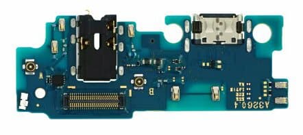 Alkuperäinen USB-latauspistoke Samsung Galaxy A32 5G:lle HUOLTOPAKKAUS