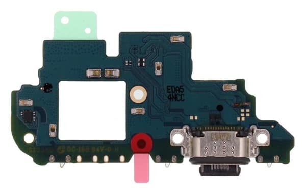 Alkuperäinen USB-latauspistoke Samsung Galaxy A54 5G:lle HUOLTOPAKKAUS