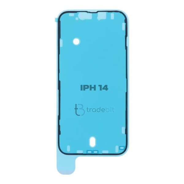iPhone 14:n näytön tiivistysteippi