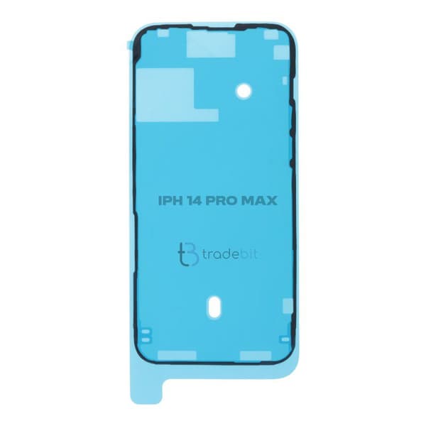 iPhone 14 Pro Max -näytön kiinnitysteippi