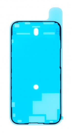Forseglingsklæbende monteringstape til iPhone 15 Pro skærm