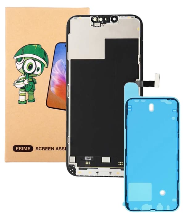Alkuperäinen Apple iPhone 13 Pro Max Näytön Lasin Vaihto ILMAN IC-KOODIA