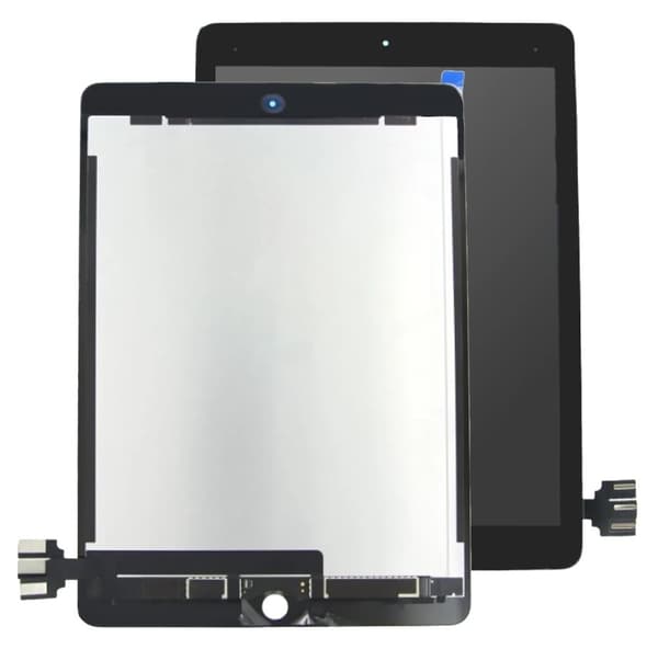 Original LCD-skærm til Apple iPad Pro 9,7" 2016 sort ramme
