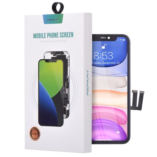 REPART LCD-kosketusnäytön digitointilaite iPhone 11:lle Incell