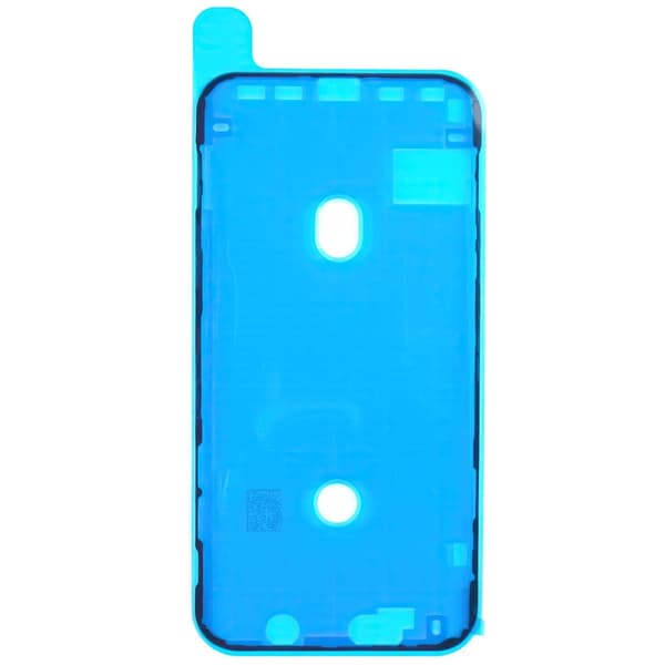 Packning självhäftande monteringstejp för iPhone XR / 11 skärm
