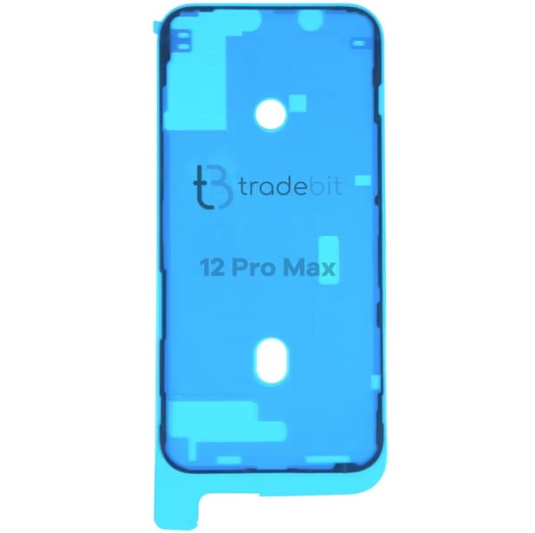 Tätningstejp för iPhone 12 Pro Max-skärm