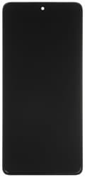 Miniatyrbillede 2 af 2: LCD-skærm til Xiaomi Redmi Note 10 Pro/10 Pro Max Incell sort ramme