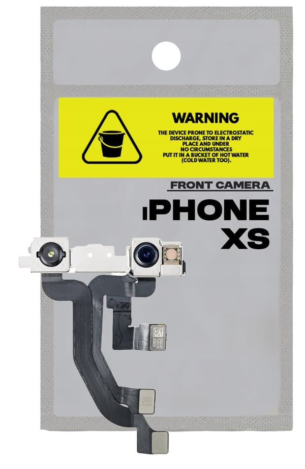 iPhone XS OEM -etukamera