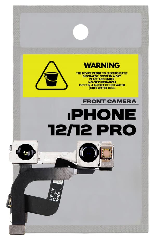 iPhone 12/12 Pro OEM frontkamera