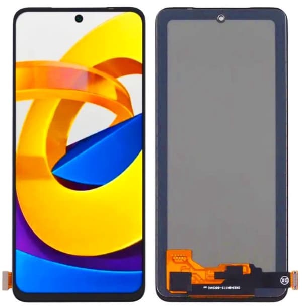 LCD-skærm + berøringsskærm til Xiaomi Redmi Note 11 11S POCO M4 PRO 4G OLED