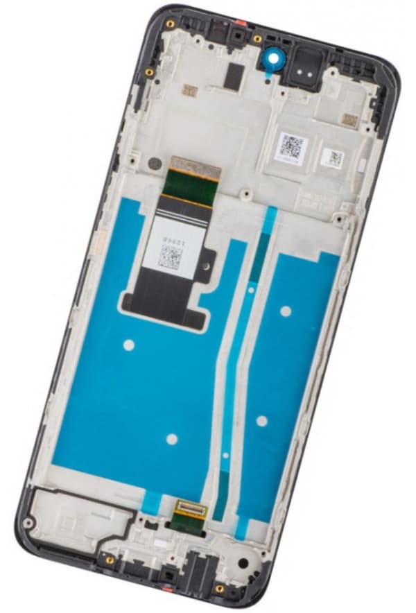 Original LCD-skärm + pekskärm Motorola Moto G53 5G XT2335 (renoverad)
