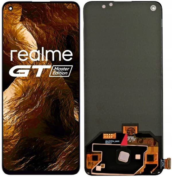 LCD-skärm för REALME GT MASTER EDITION RMX3363 RMX3360 OLED