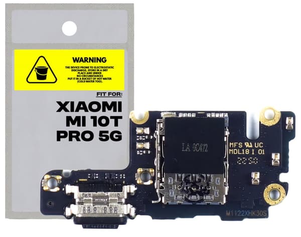 Alkuperäinen latauspistoke Xiaomi Mi 10T Prolle - Tradebit