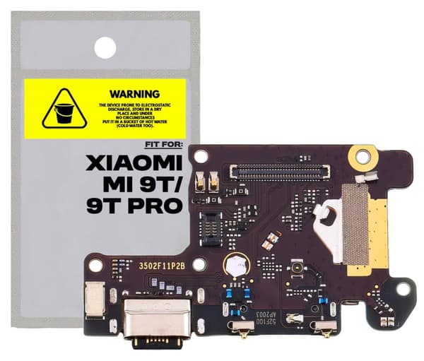 Original opladningsstik til Xiaomi Mi 9T/9T Pro Tradebit