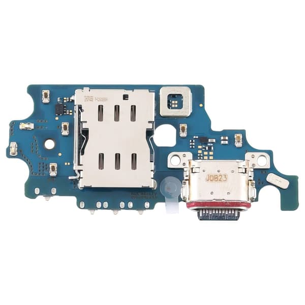 Alkuperäinen latausliitin Samsung S21 Plus SM-G9960:lle