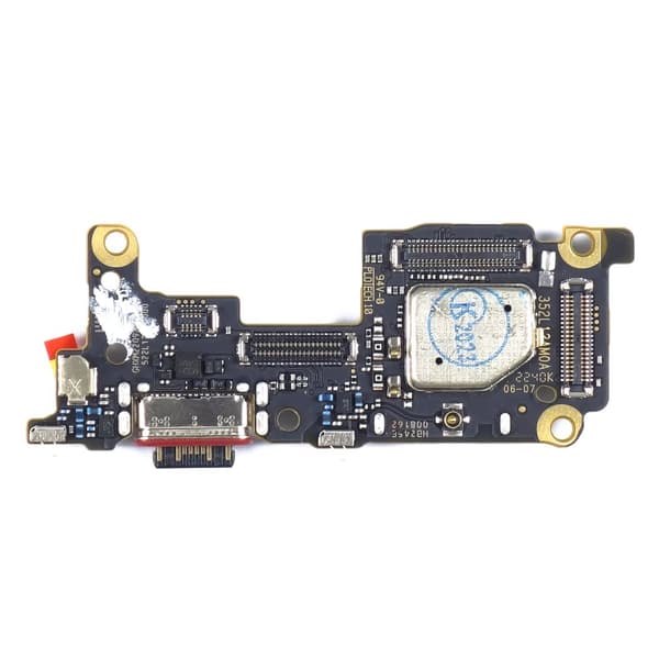 Original opladningsportkortstik til Xiaomi 12T 22071212AG
