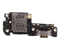 Miniatyrbillede 1 af 2: Stikkontaktplade til opladningsport til Xiaomi Redmi Note 12 Pro 5G