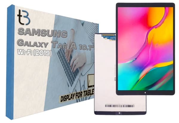 Originalskärm med pekskärm för Samsung Galaxy Tab A 10.1" T510 T515