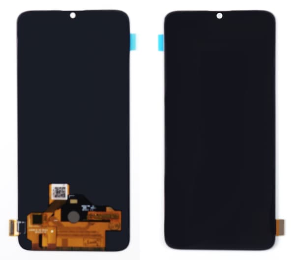 LCD-skärm + pekskärm för OnePlus 6T A6010 A6013 OLED